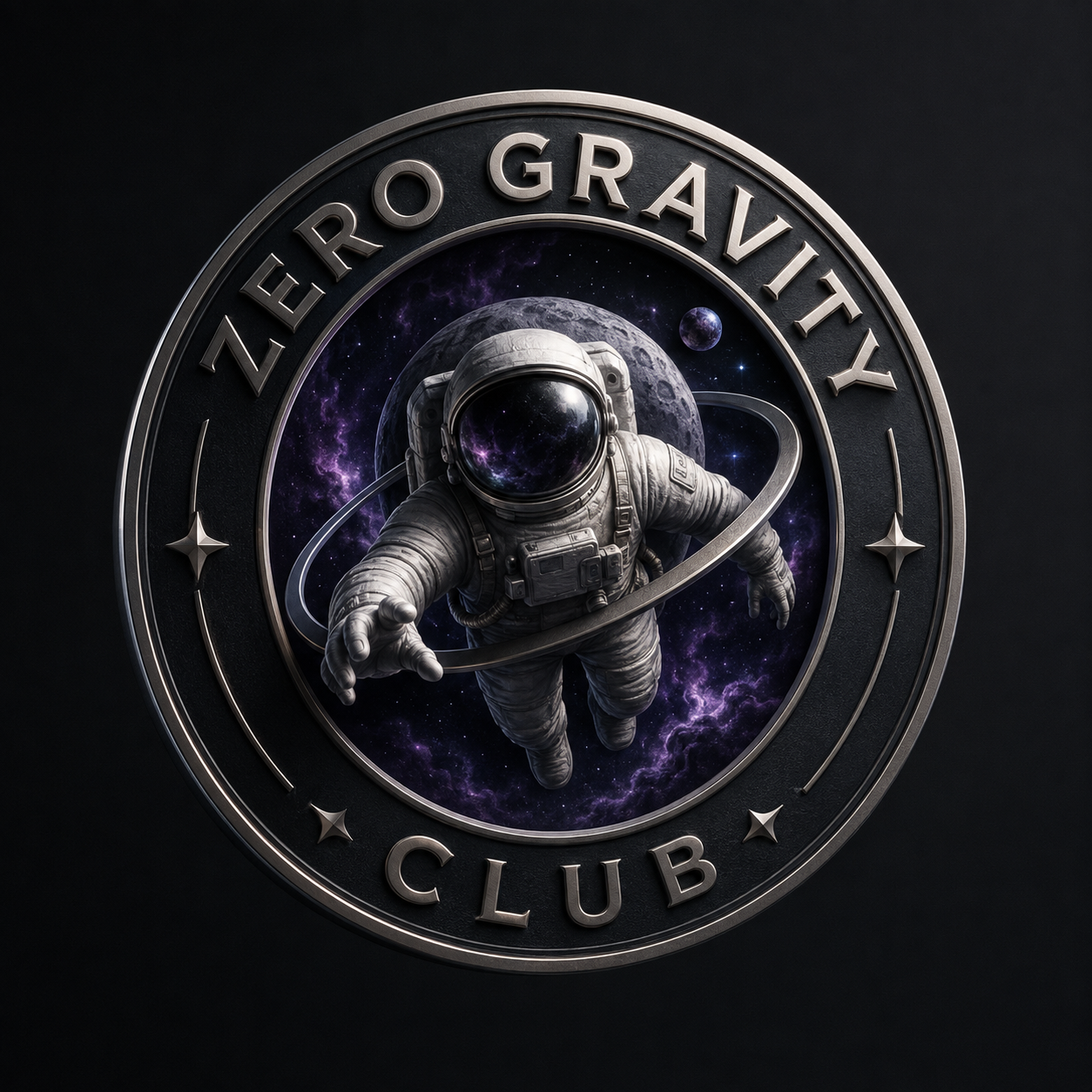 ZERO GRAVITY CLUB logo
